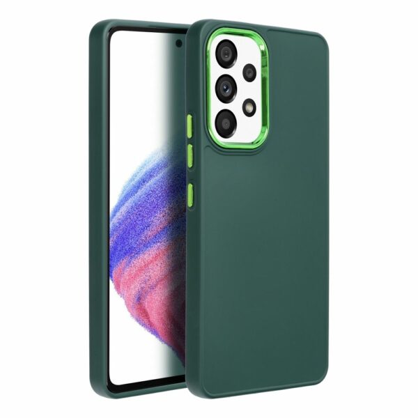 FRAME Case for SAMSUNG A53 5G green