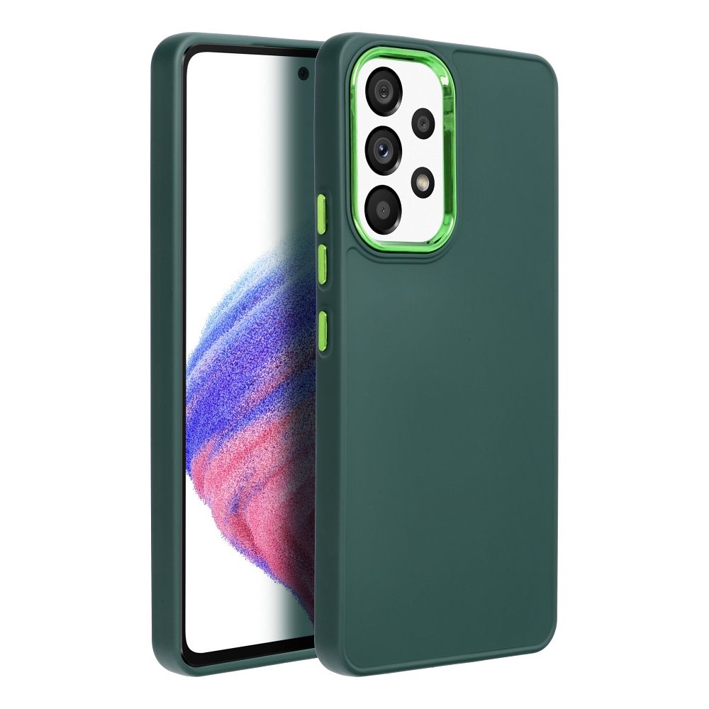 FRAME Case for SAMSUNG A53 5G green