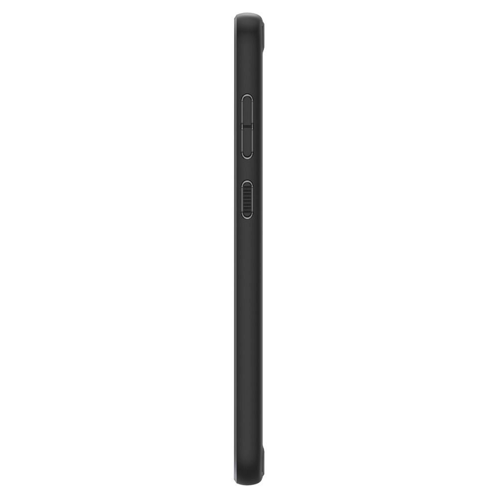 SPIGEN case ULTRA HYBRID for SAMSUNG S23 matte black