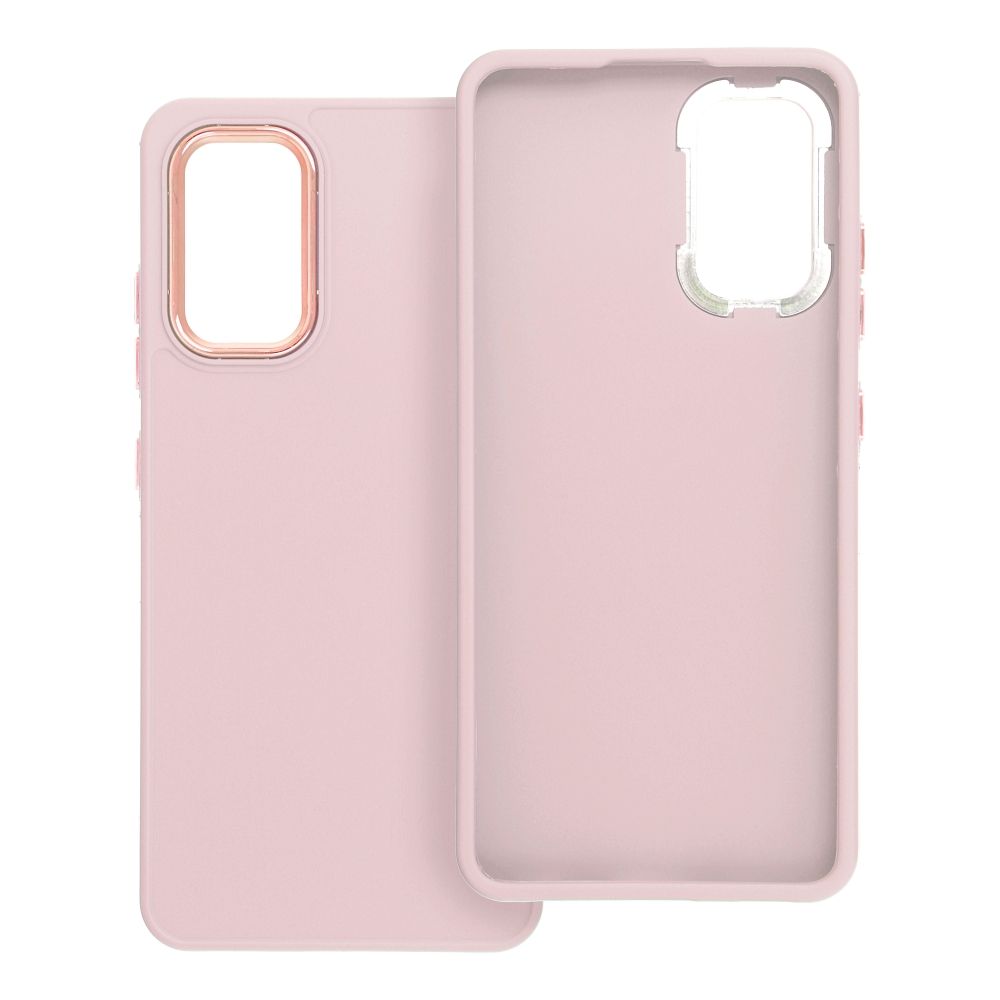 FRAME Case for SAMSUNG A32 LTE ( 4G ) powder pink