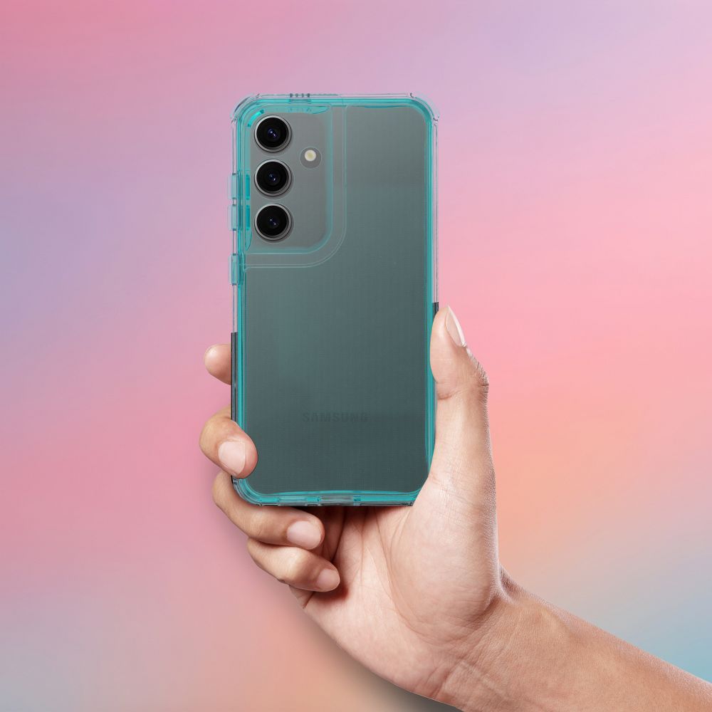 MATRIX CLEAR Case for XIAOMI Redmi Note 13 Pro Plus 5G mint