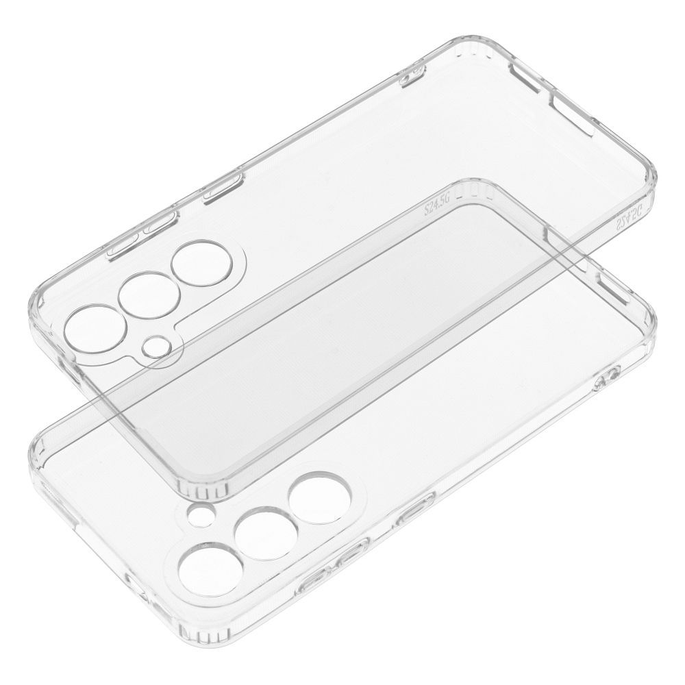 CLEAR CASE 1,5 mm for SAMSUNG A26 5G transparent