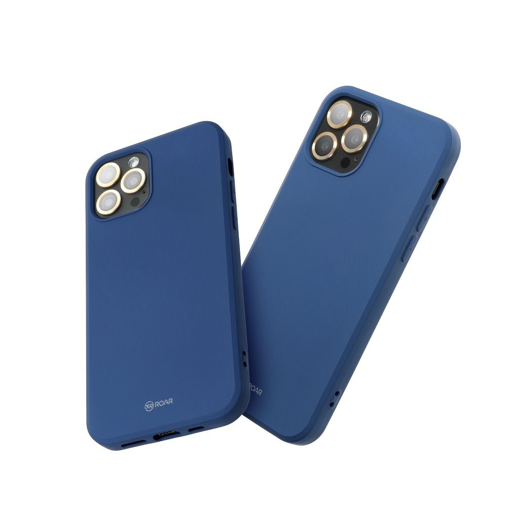 f2fd16f783a212078e73090e5b04cdf5 ROAR case COLORFUL JELLY for IPHONE 11 navy