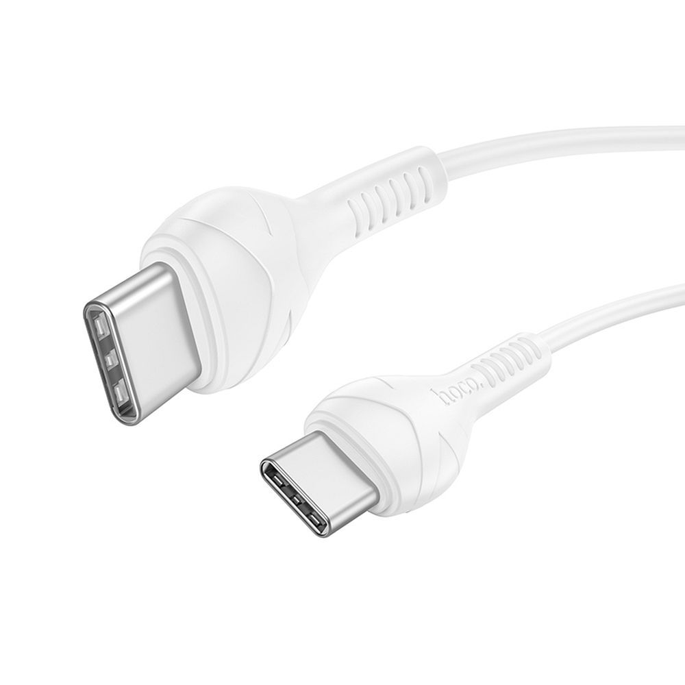 HOCO cable Type C to Typ C PD 60W Cool X37 1m white