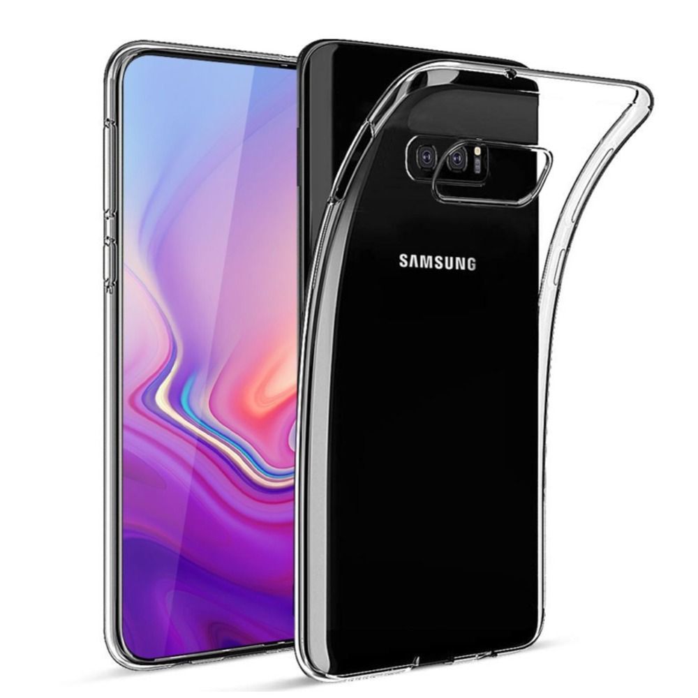 f34a2af87da7d4168e63ff19f70947ae BACK CASE ULTRA SLIM 0,5 mm for SAMSUNG S10 Lite
