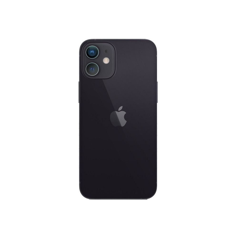 Tempered Glass for Camera Lens - for APP iPho 12 mini 5,4"