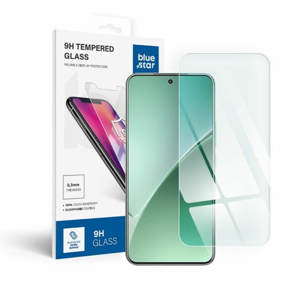 Tempered Glass Blue Star - XIAOMI 15