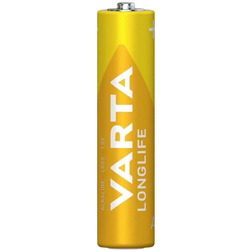 VARTA alkaline battery R3 (AAA) Longlife 24 pcs