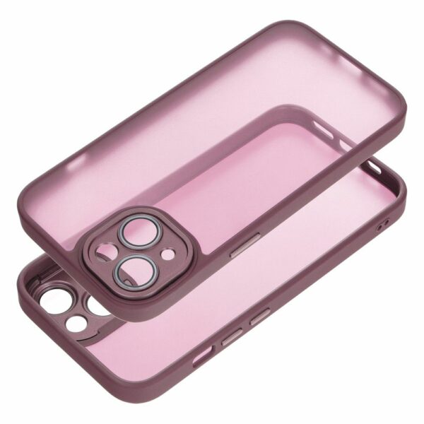 VARIETE Case for IPHONE 14 purple