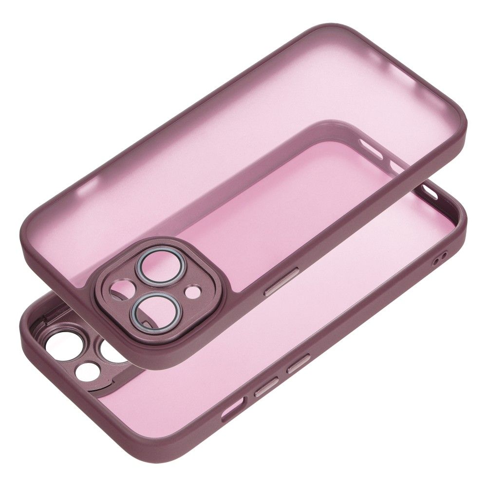 VARIETE Case for IPHONE 14 purple