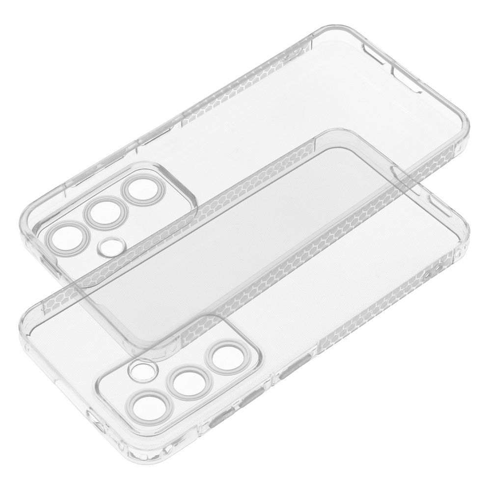 CLEAR CASE 1,5 mm GRID for SAMSUNG A34 5G transparent