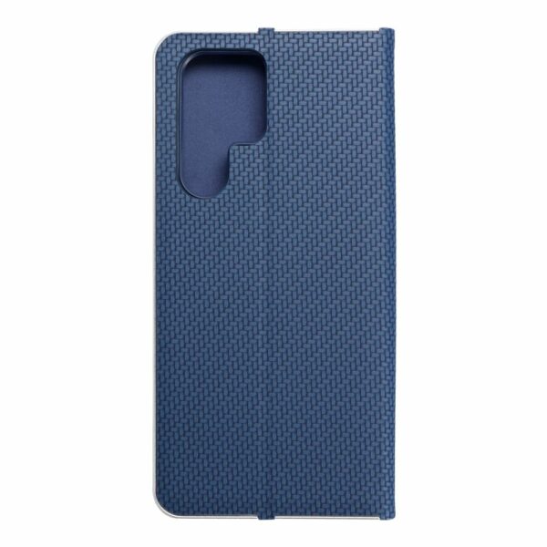 LUNA Book Carbon for SAMSUNG S22 Ultra blue