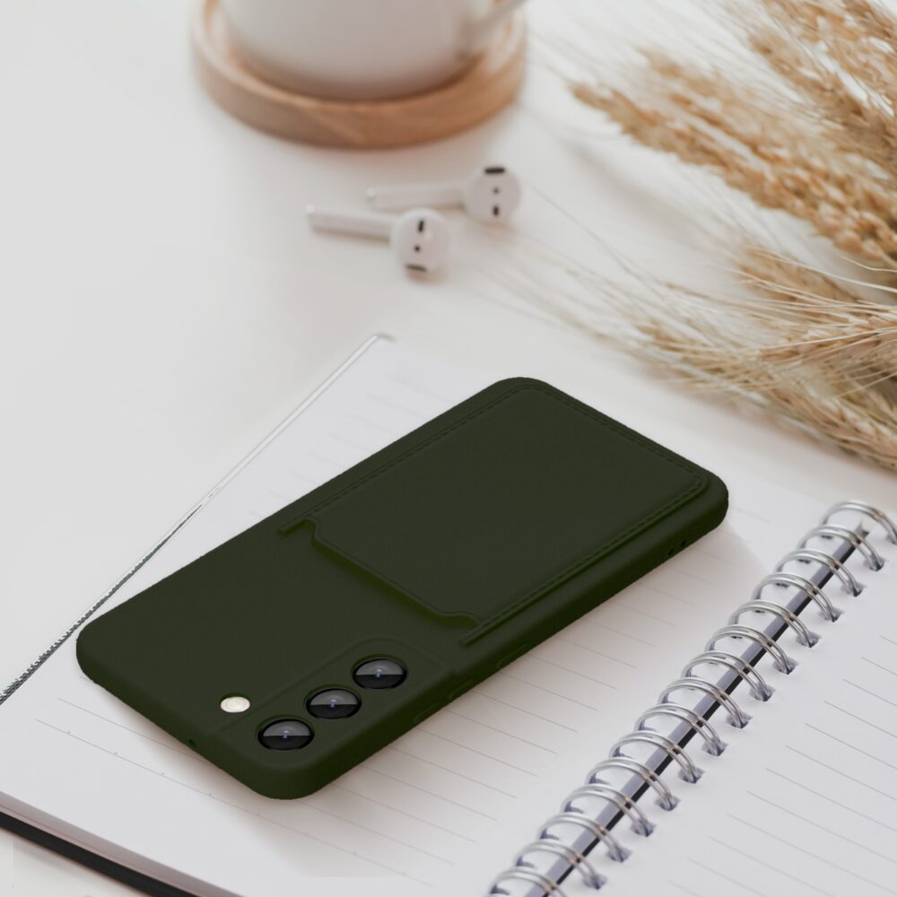 CARD case for SAMSUNG S23 Plus green