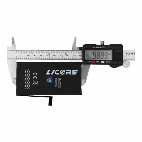 LICORE battery for IPHONE 14 Plus 4325 mAh
