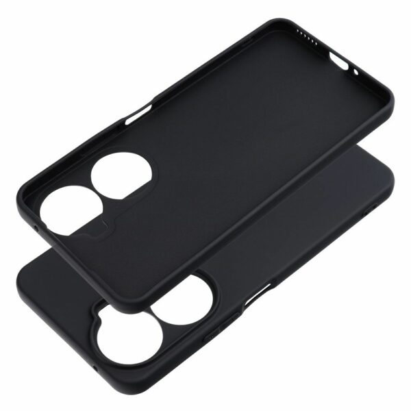 MATT case for HUAWEI Nova 12SE black