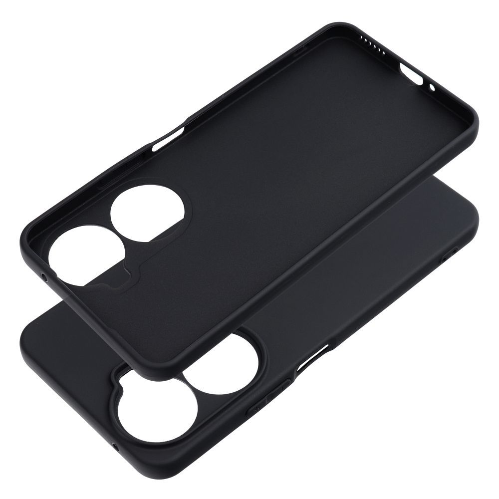 MATT case for HUAWEI Nova 12SE black