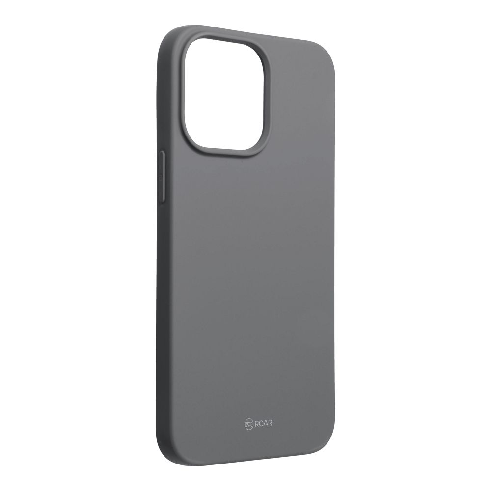 f417c270eb046f9d864e651c985596fe ROAR case COLORFUL JELLY for IPHONE 14 Pro Max grey