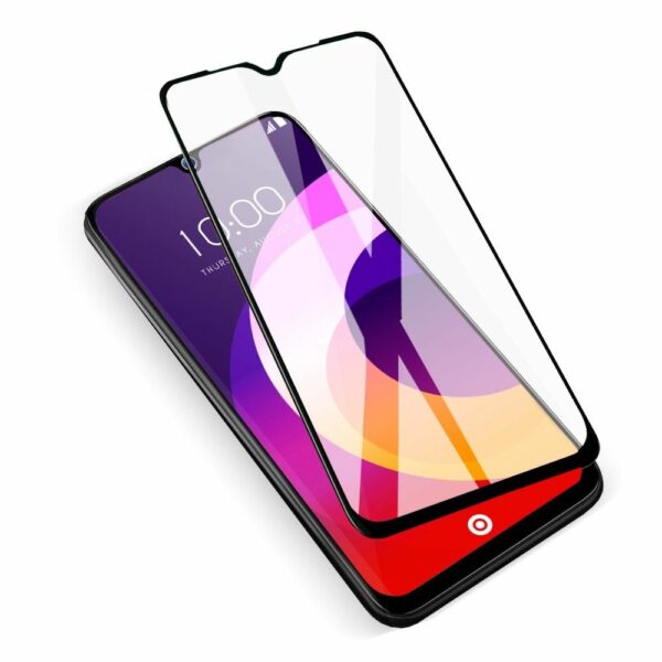 5D Full Glue Ceramic Glass - for iPhone 13 Pro black
