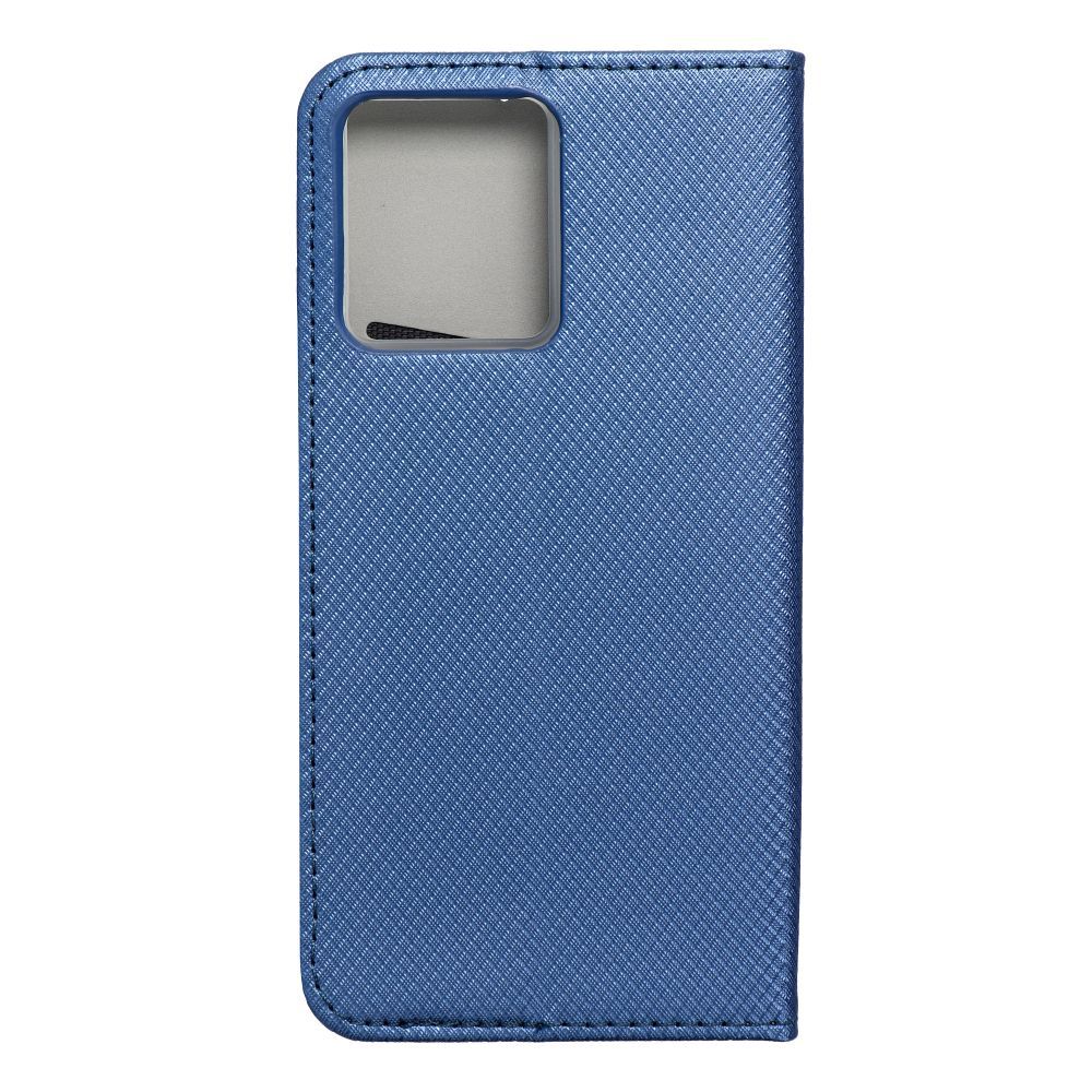SMART CASE Book for MOTOROLA Edge 40 Neo navy