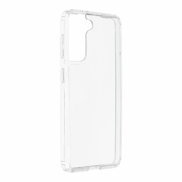 SUPER CLEAR HYBRID case for IPHONE 14 Plus transparent