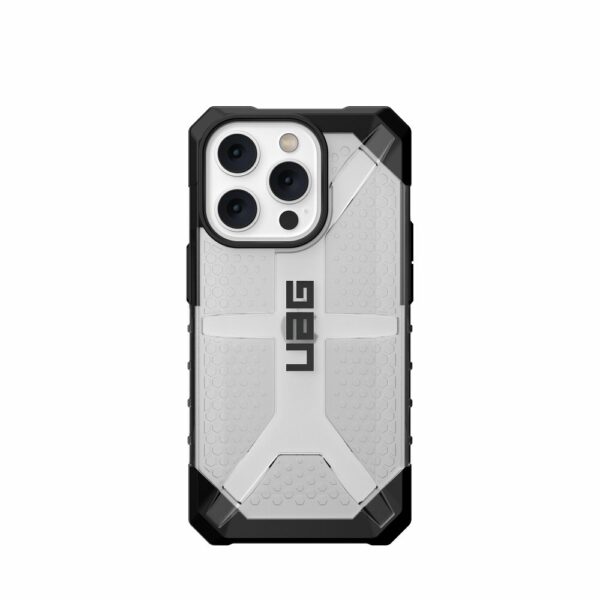 UAG Urban Armor Gear case PLASMA for IPHONE 14 Pro transparent