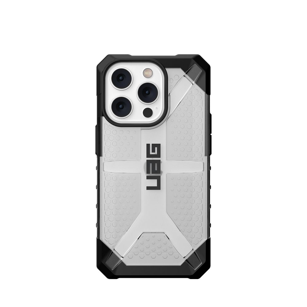UAG Urban Armor Gear case PLASMA for IPHONE 14 Pro transparent