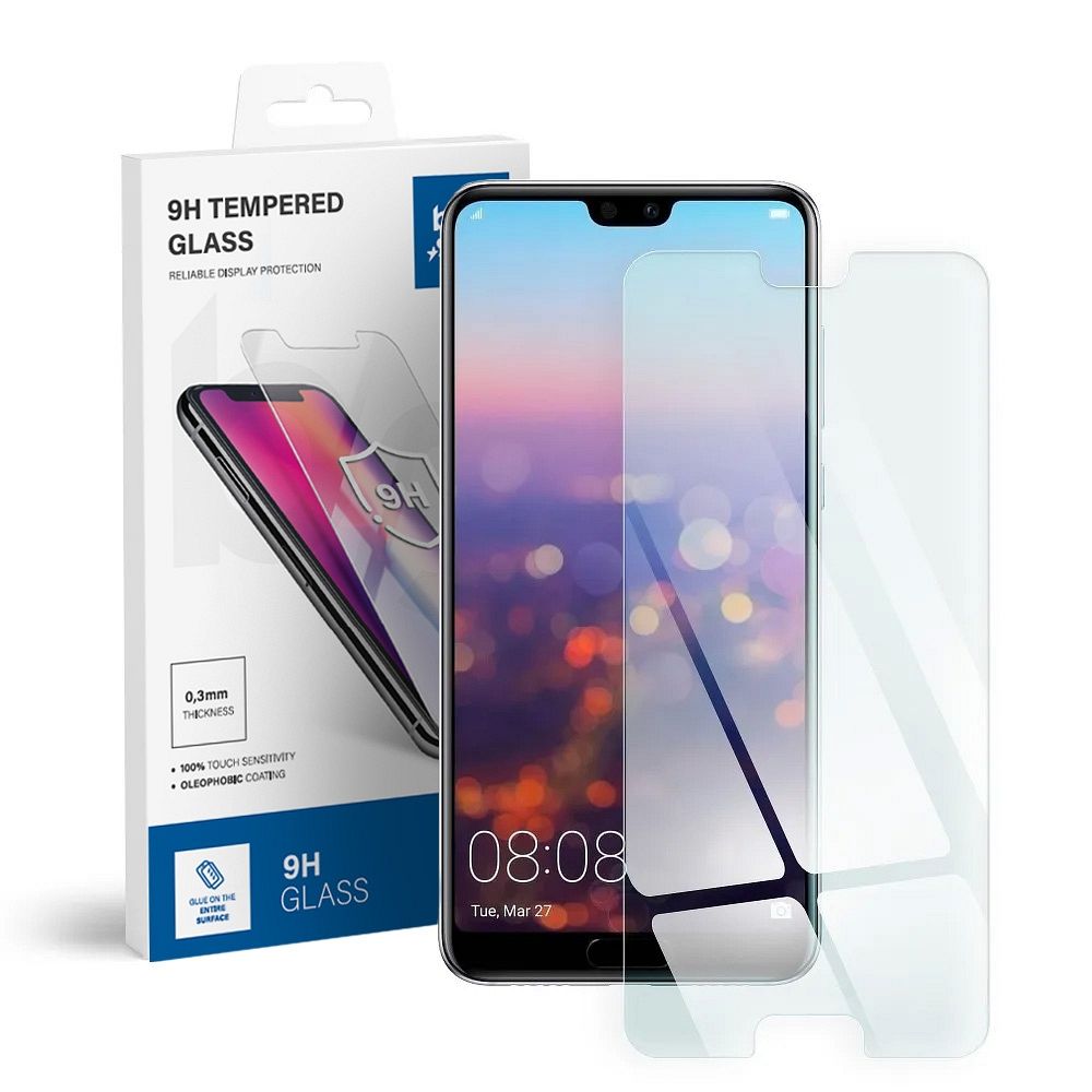 Tempered Glass Blue Star - HUAWEI P20