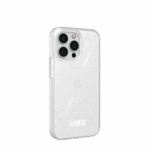 UAG Urban Armor Gear case CIVILIAN for IPHONE 13 Pro frosted ice