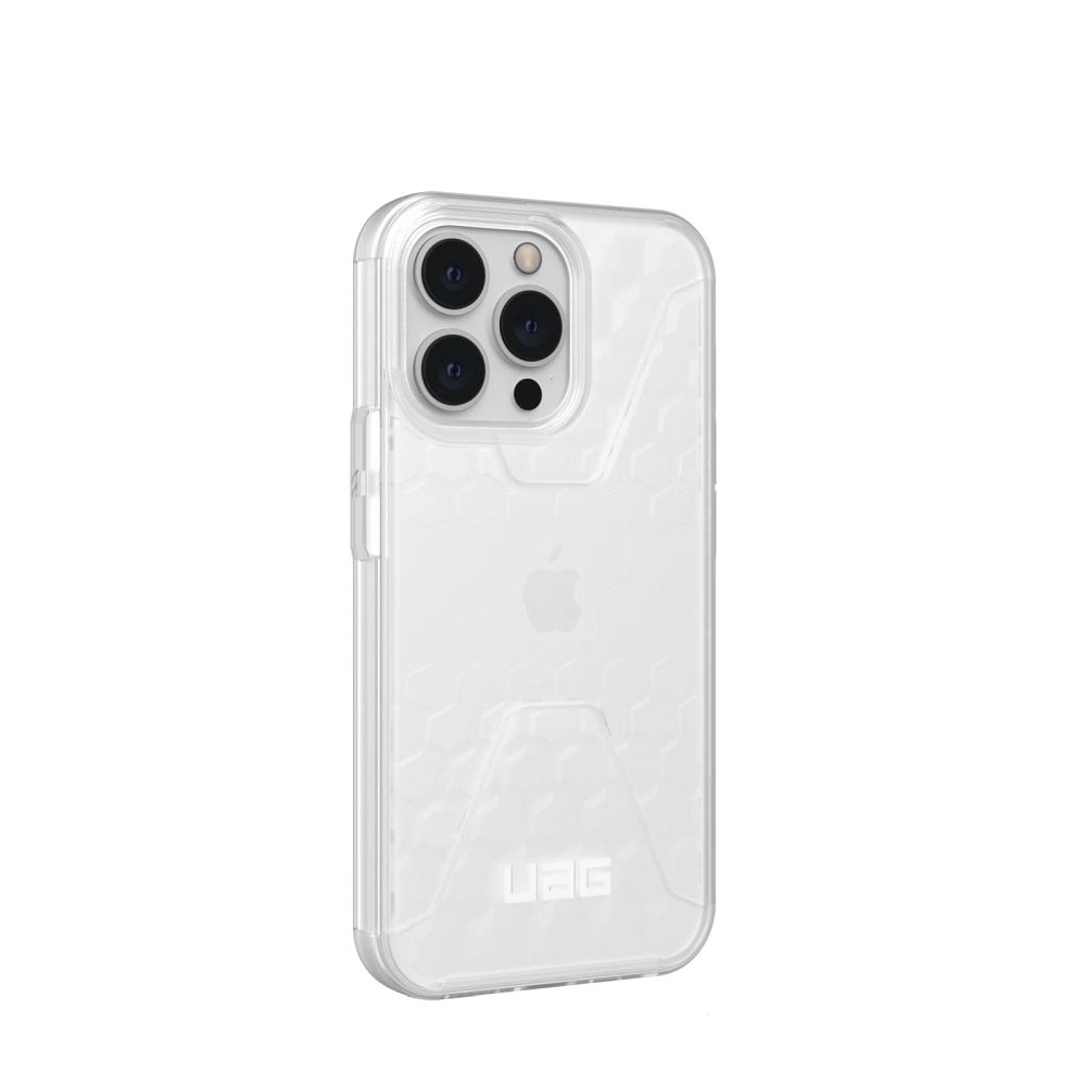 UAG Urban Armor Gear case CIVILIAN for IPHONE 13 Pro frosted ice