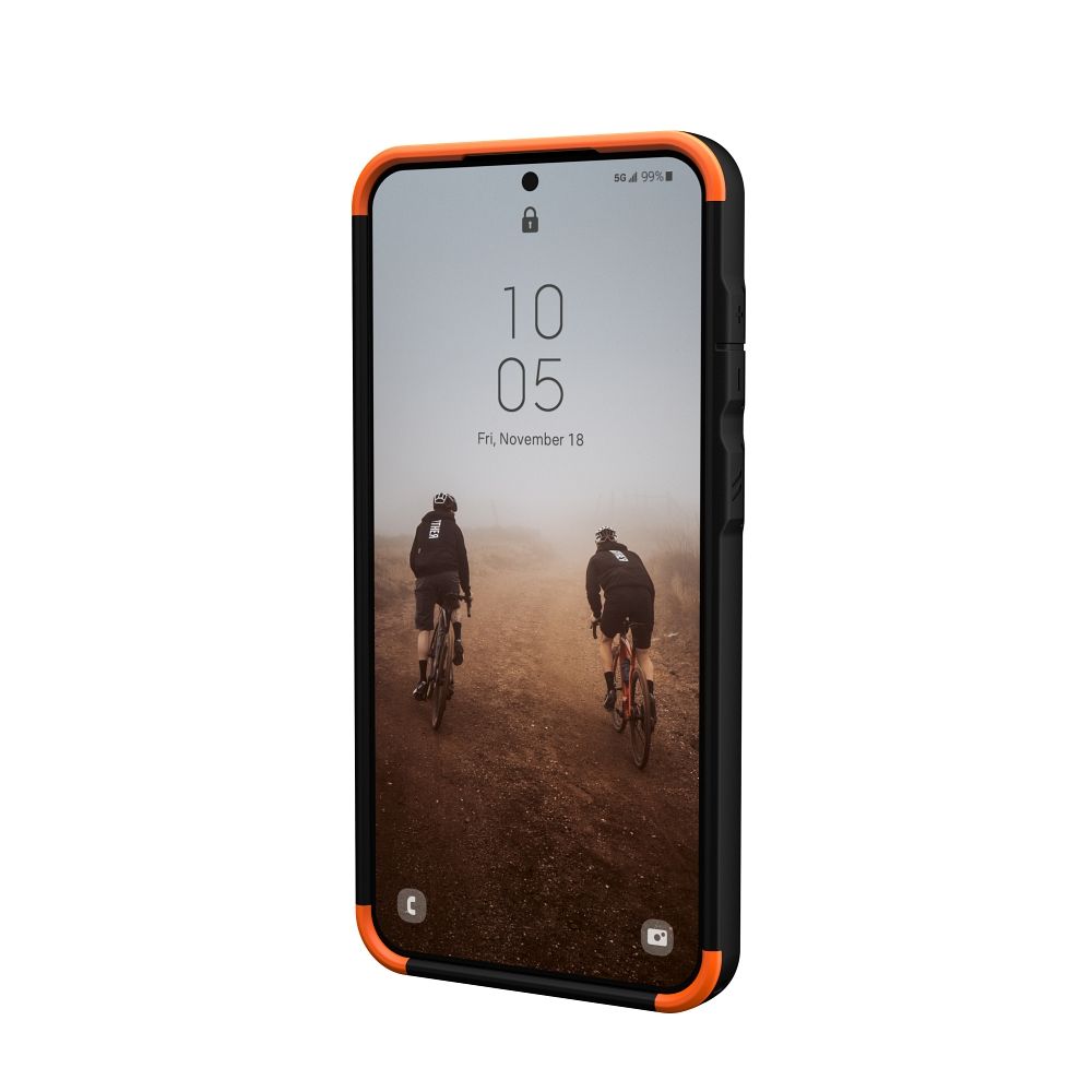 UAG Urban Armor Gear case CIVILIAN for SAMSUNG S23 Plus 5G olive
