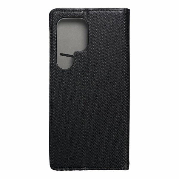 SMART CASE Book for SAMSUNG S24 Ultra black