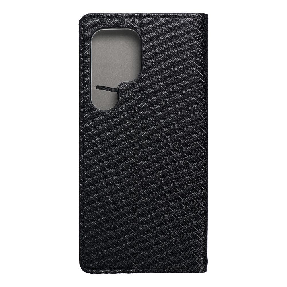SMART CASE Book for SAMSUNG S24 Ultra black