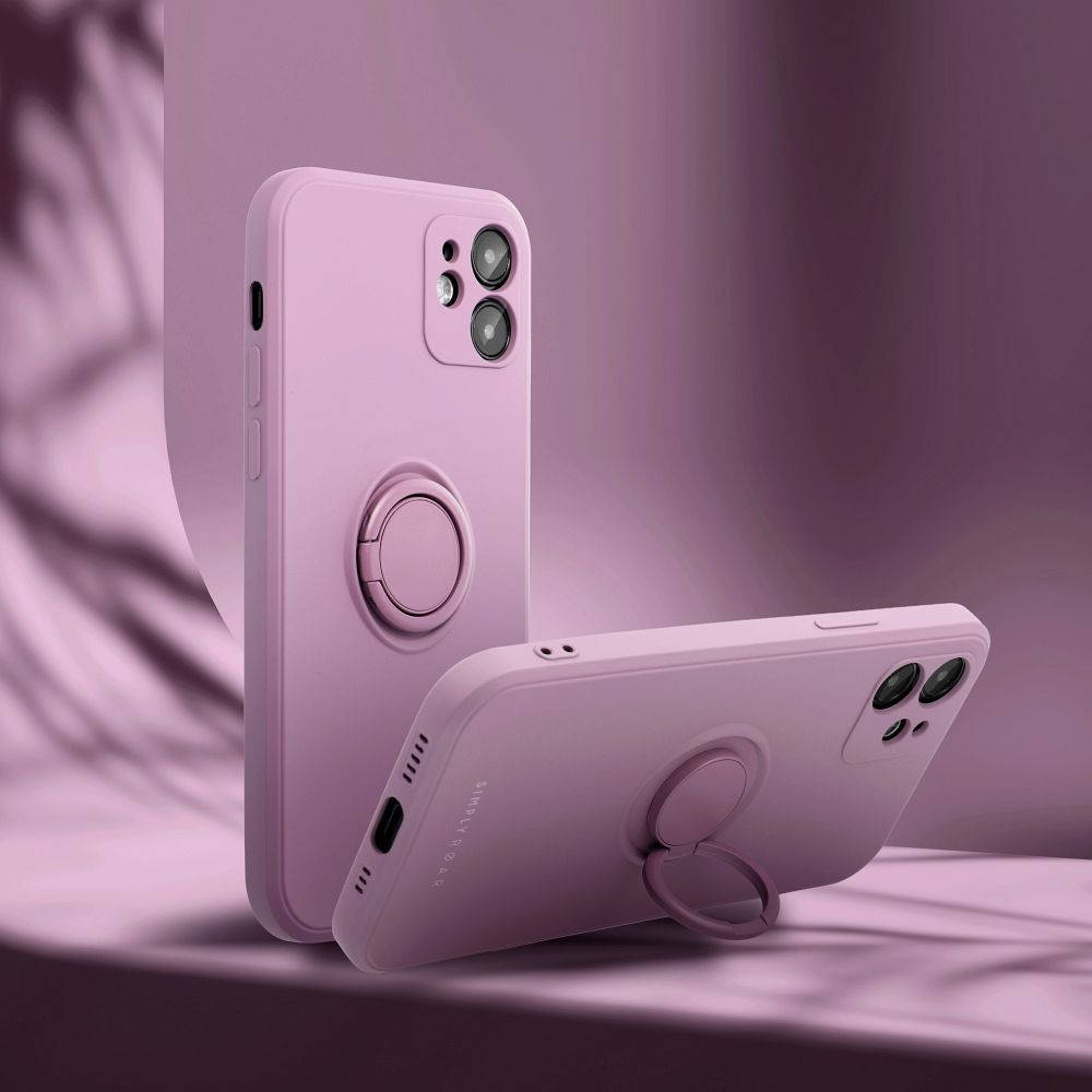 f5160bfe8bbb93734d15b93aa04dd641 Roar Amber Case - for Iphone 16 Purple