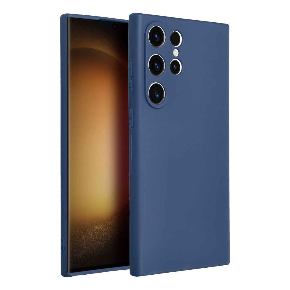 SOFT case for SAMSUNG S23 Ultra dark blue