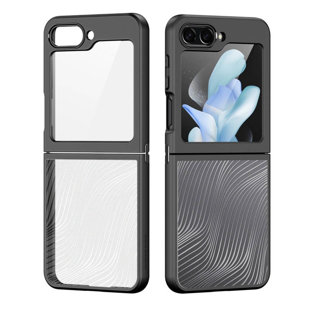 DUX DUCIS case AIMO for SAMSUNG Z Flip5 5G black
