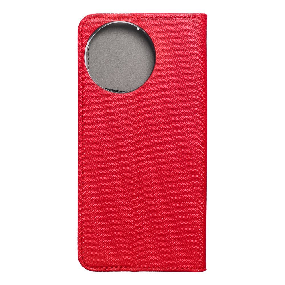 SMART CASE Book for REALME 11 4G (159.90 x 73.30 x 7.95 mm) red