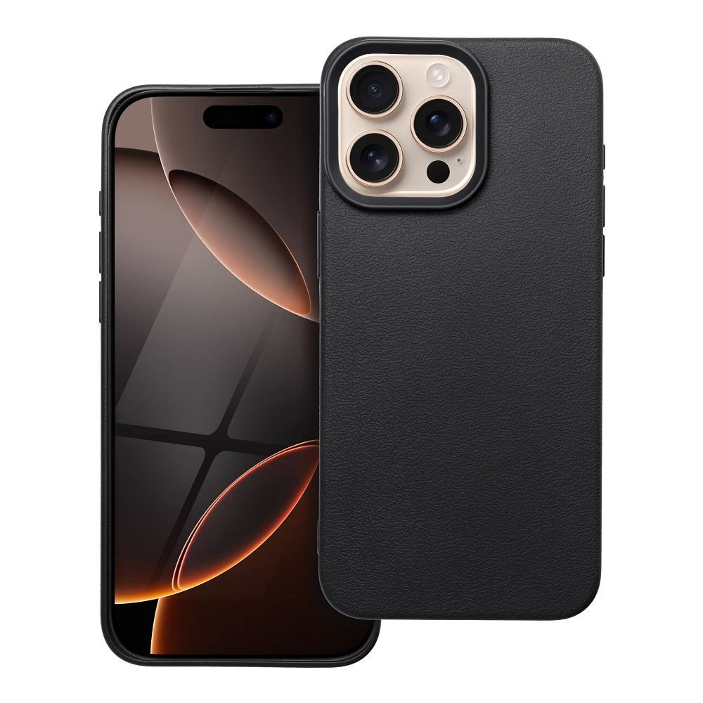 Case SKIN for IPHONE 16e (SE 4 2025) black