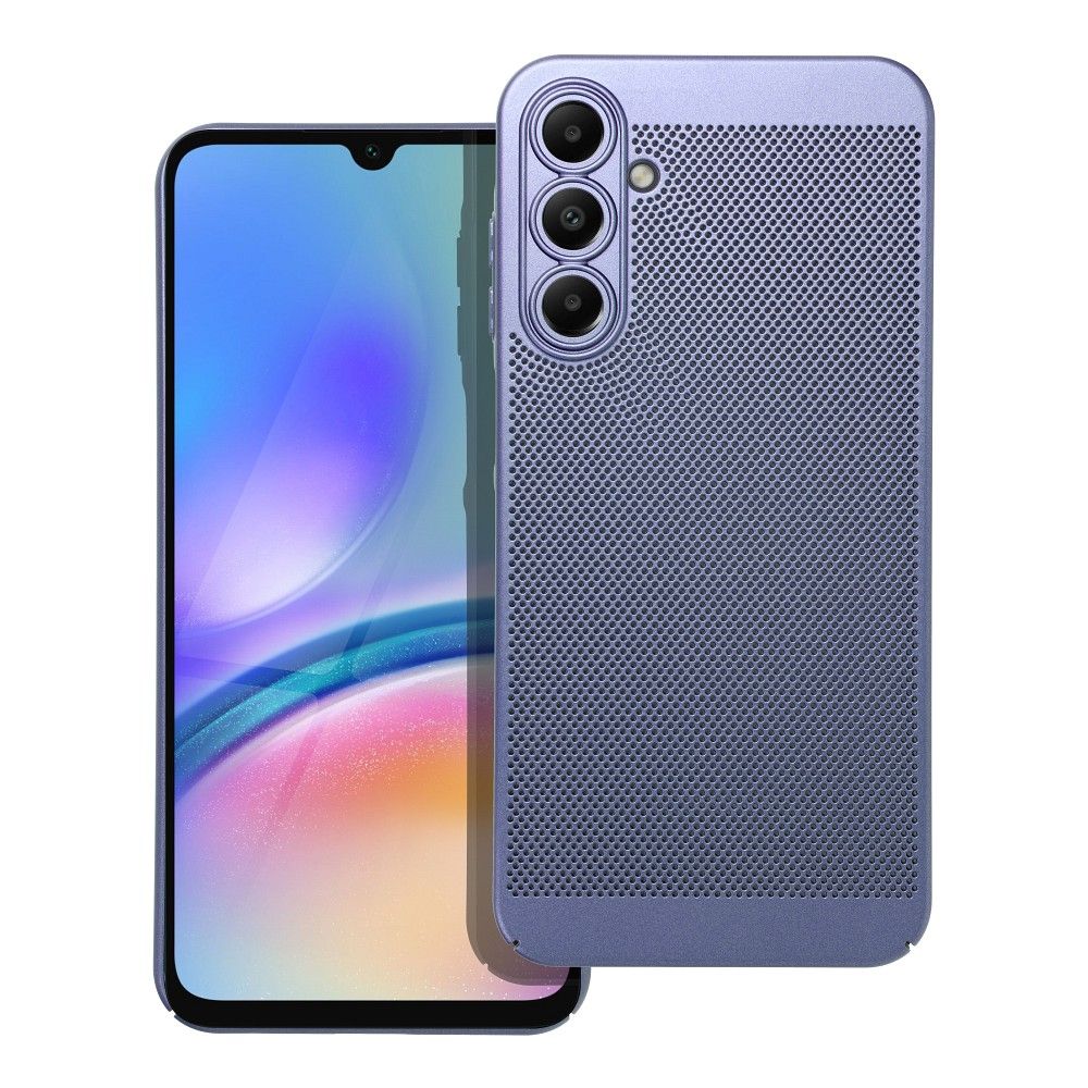 BREEZY case for SAMSUNG A25 5G blue