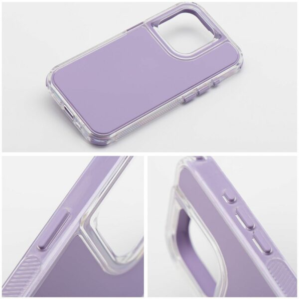 MATRIX Case for IPHONE 15 Pro Max light violet
