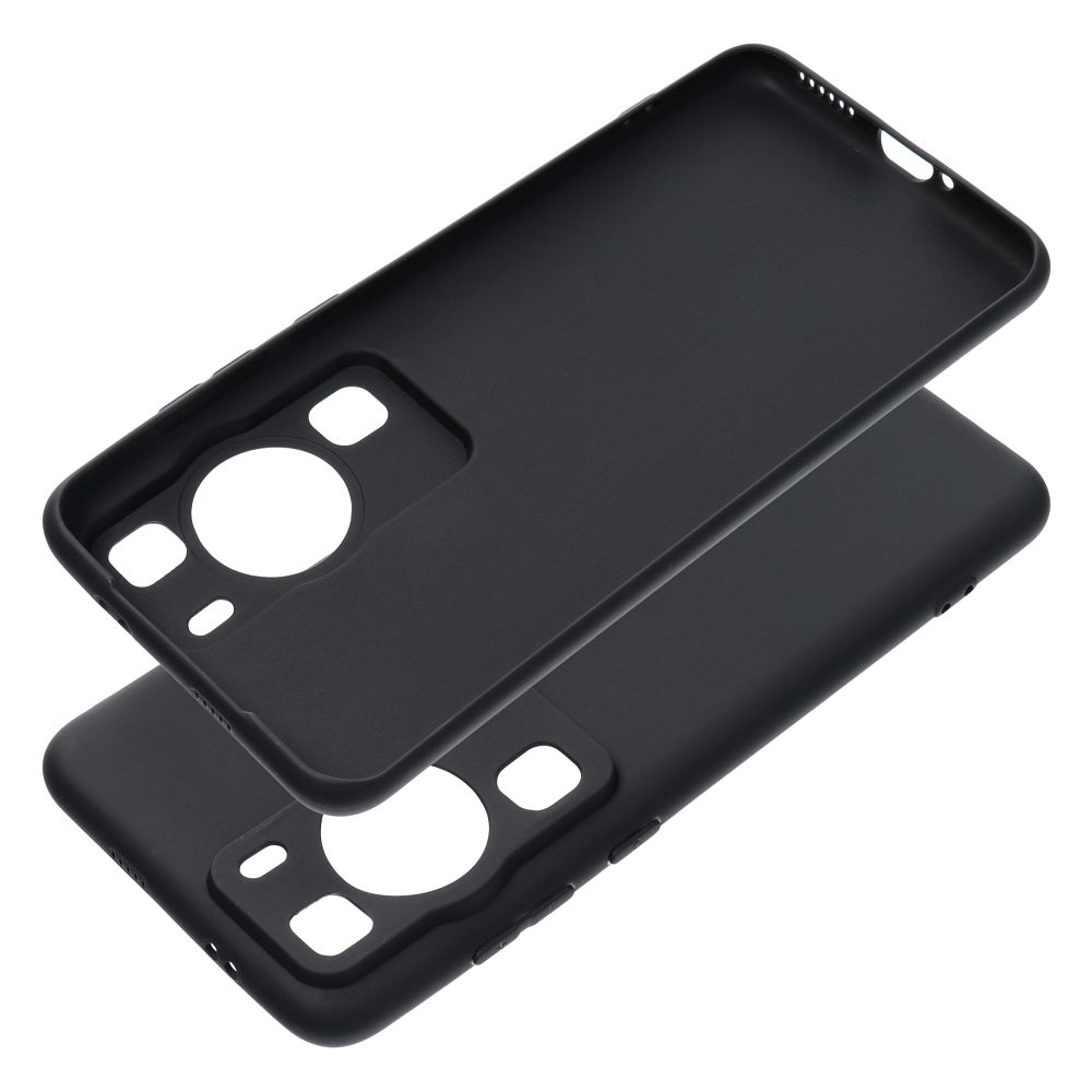 MATT case for HUAWEI P60 / P60 Pro black