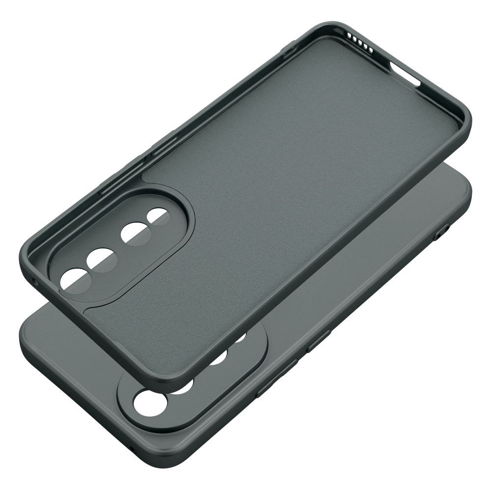 METALLIC Case for HONOR 90 5G grey