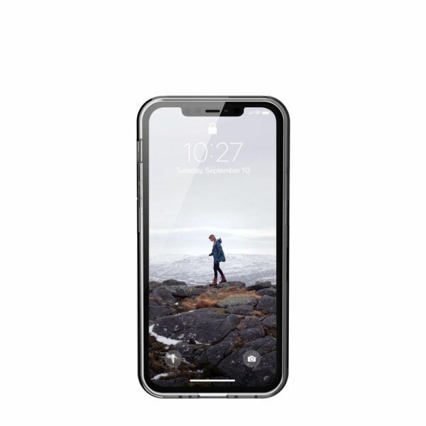 UAG Urban Armor Gear case LUCENT for IPHONE 12 Mini ash