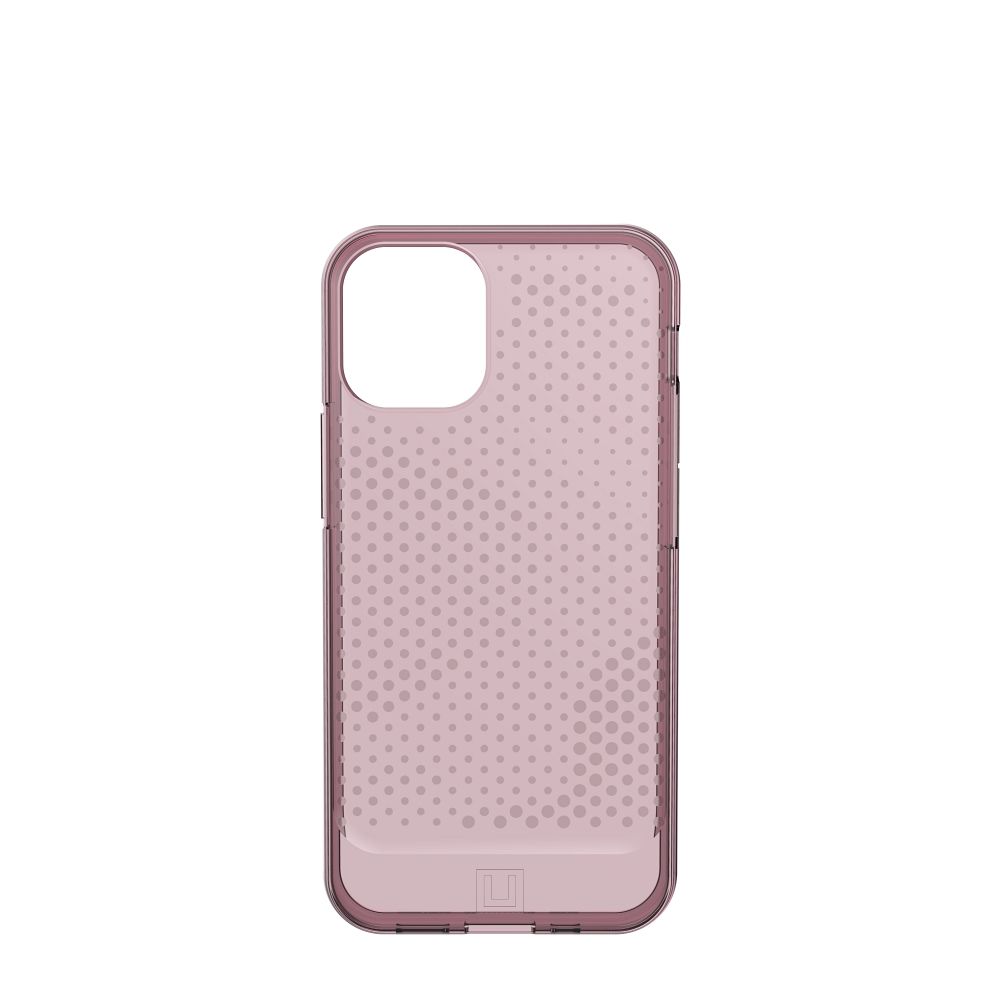 UAG Urban Armor Gear case LUCENT for IPHONE 12 Mini dusty rose