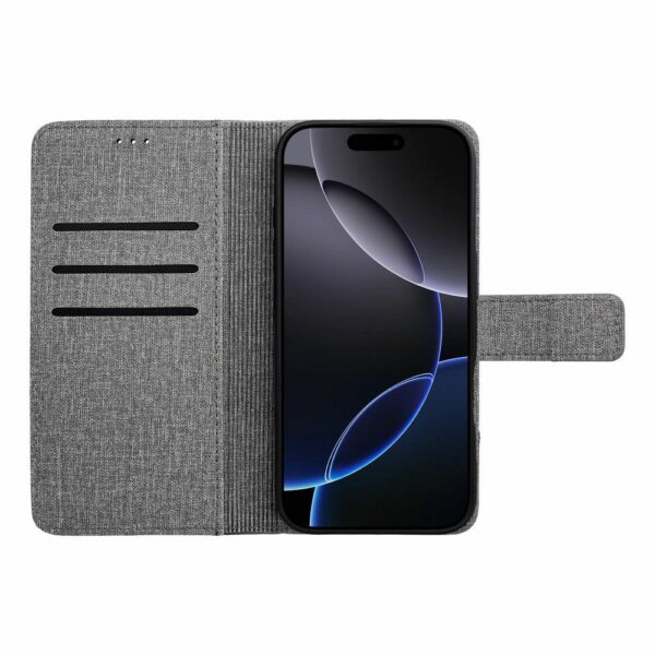 GOMMA Book for SAMSUNG S25 Ultra gray