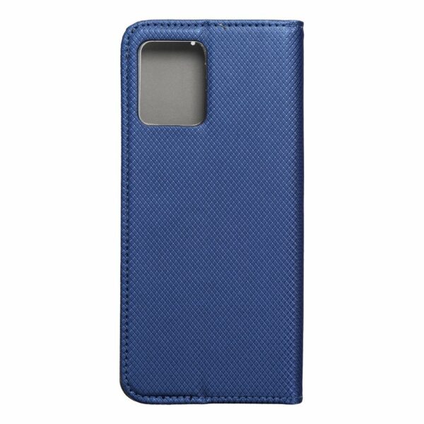 SMART CASE Book for MOTOROLA G14 navy