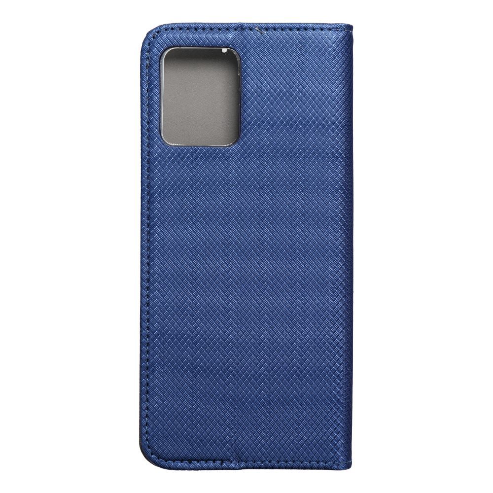 SMART CASE Book for MOTOROLA G14 navy
