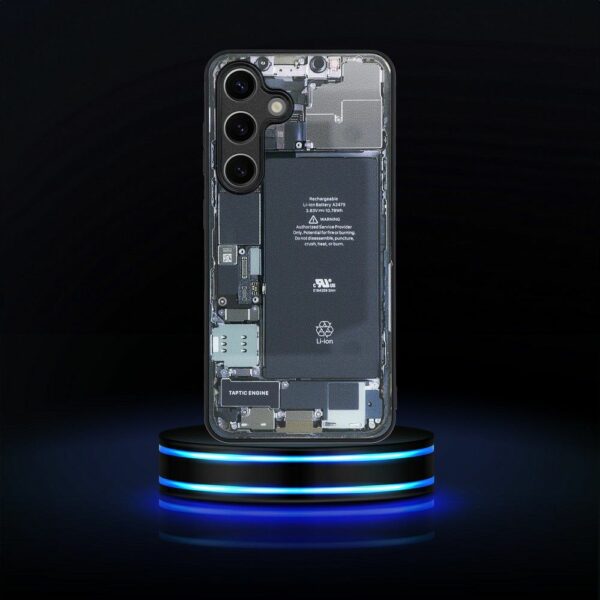 TECH case for XIAOMI Redmi Note 13 Pro 4G design 2
