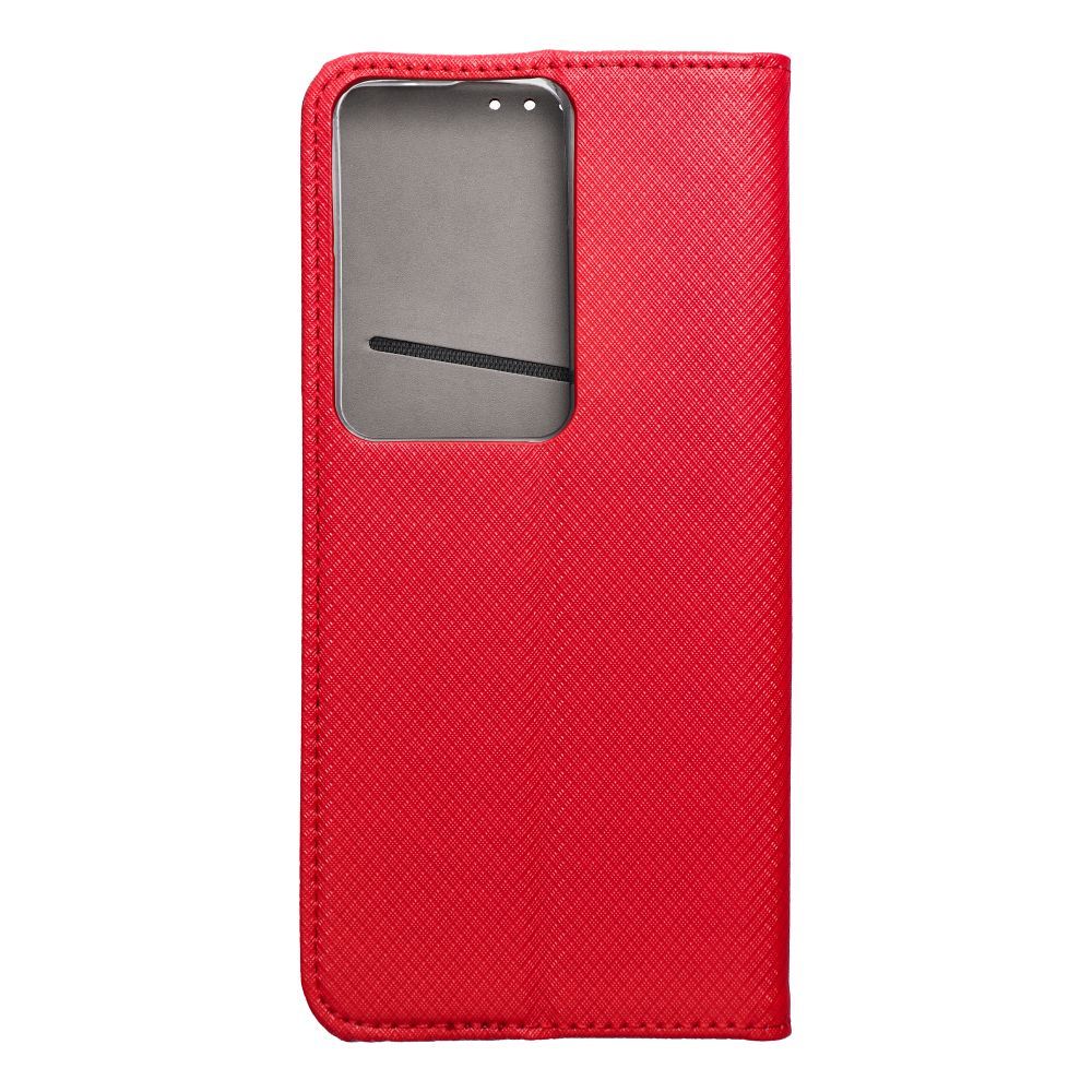 SMART CASE Book for OPPO A79 5G red