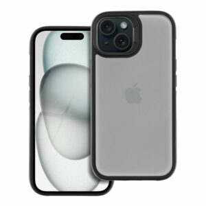Case NEO for IPHONE 15 black