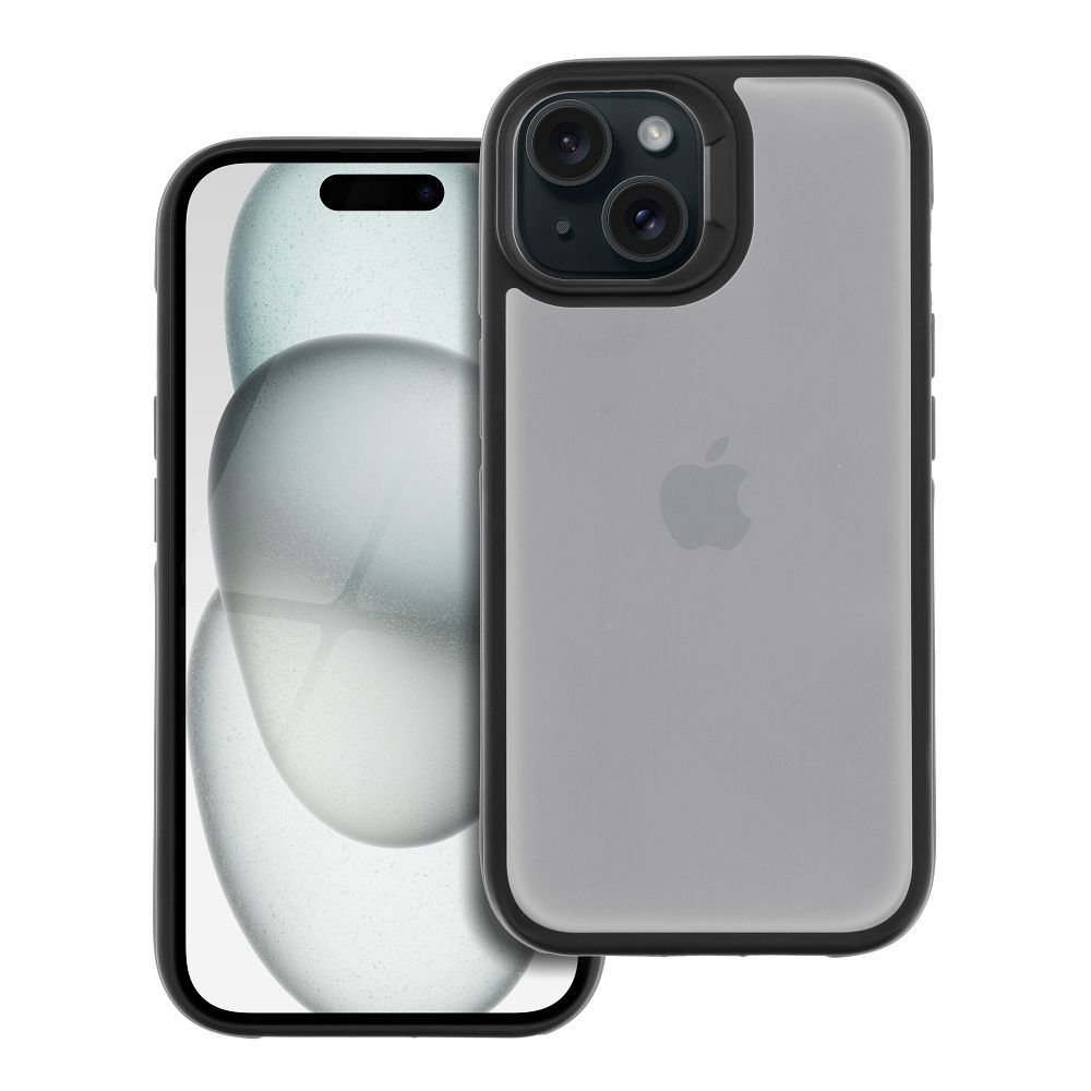 Case NEO for IPHONE 15 black